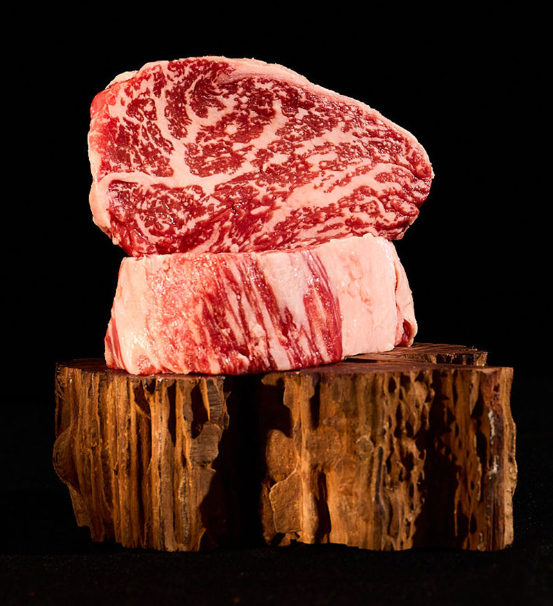 Marbled Wagyu