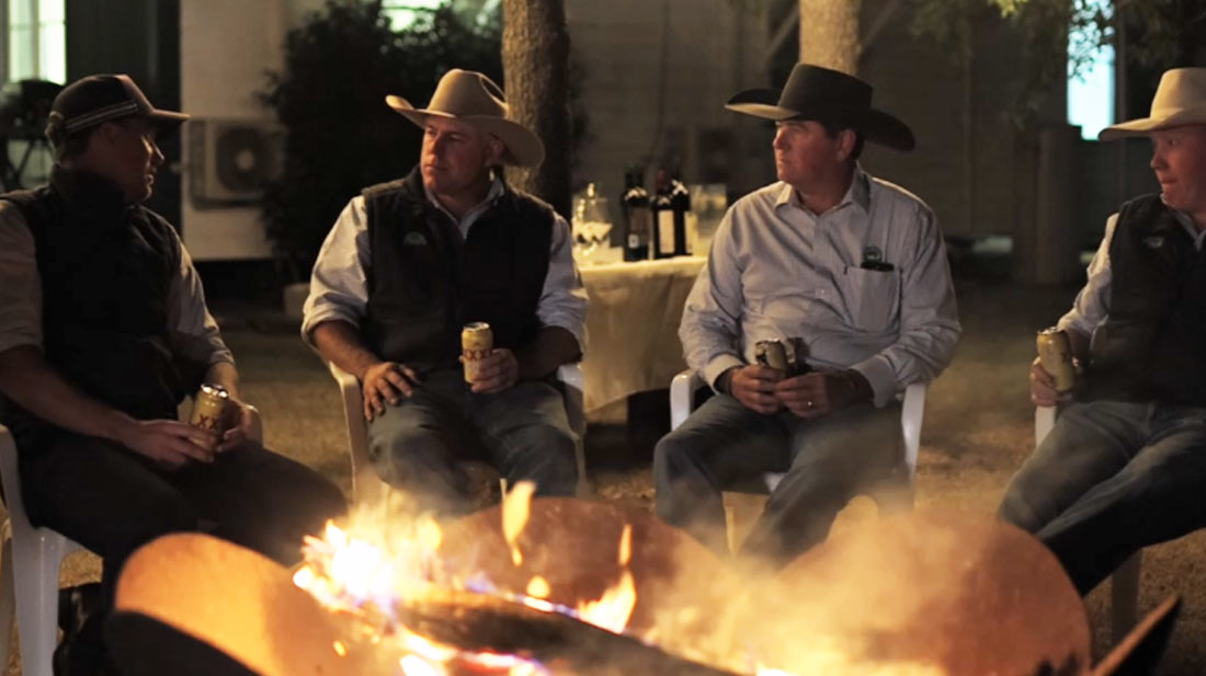 Legacy Wagyu team