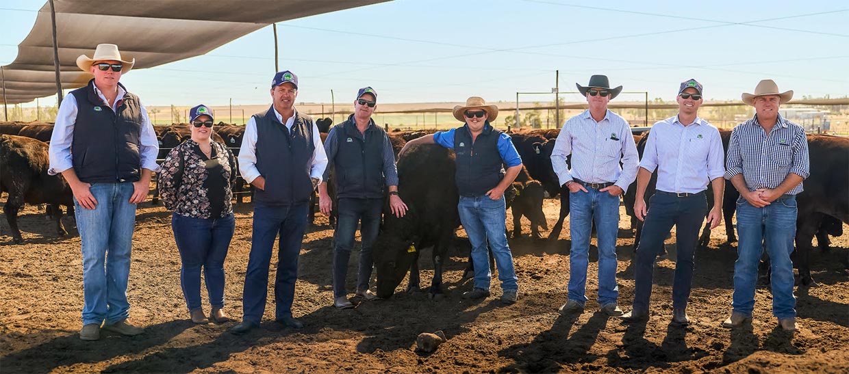 The People Behind LEGACY Wagyu